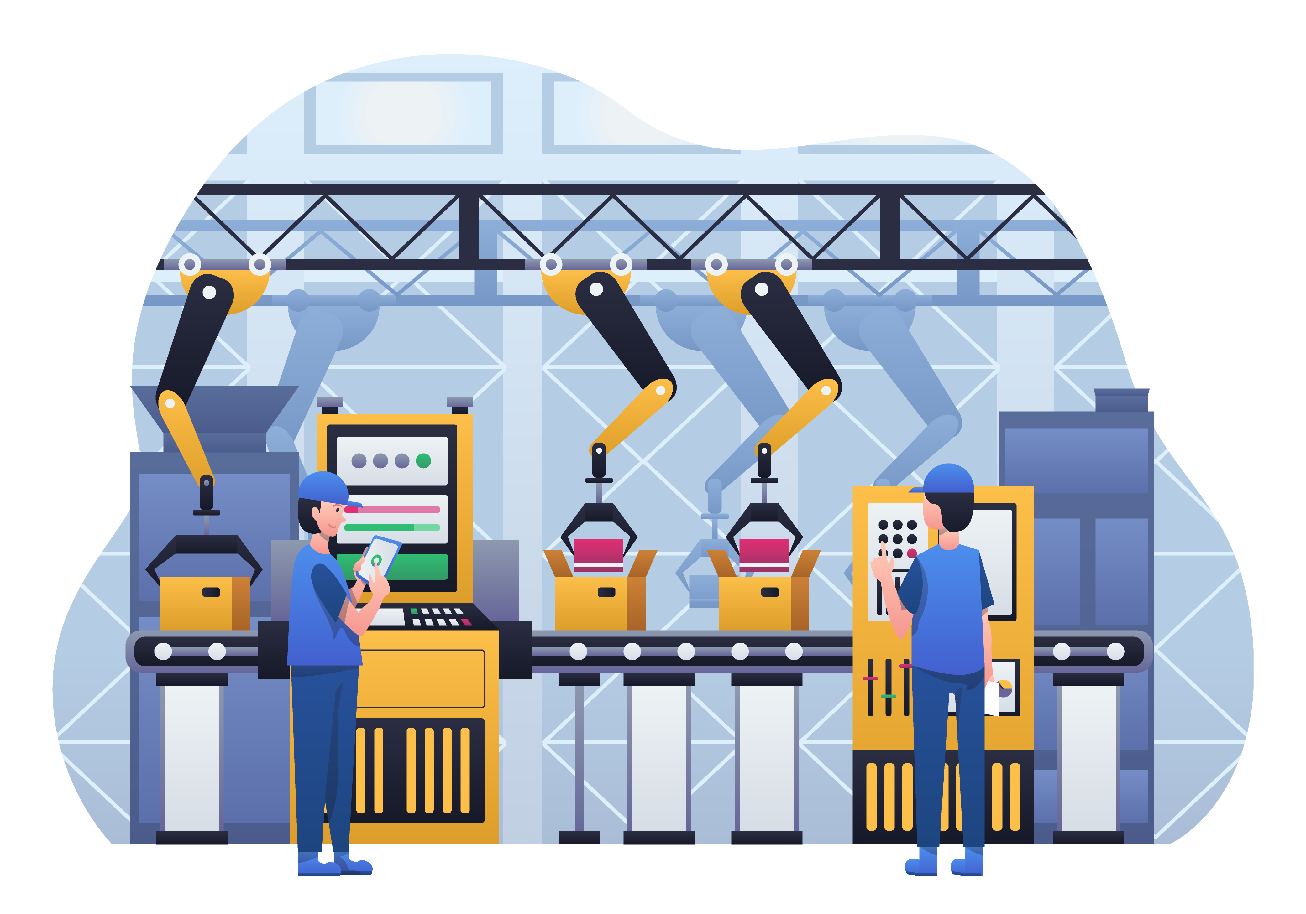 Factory Production