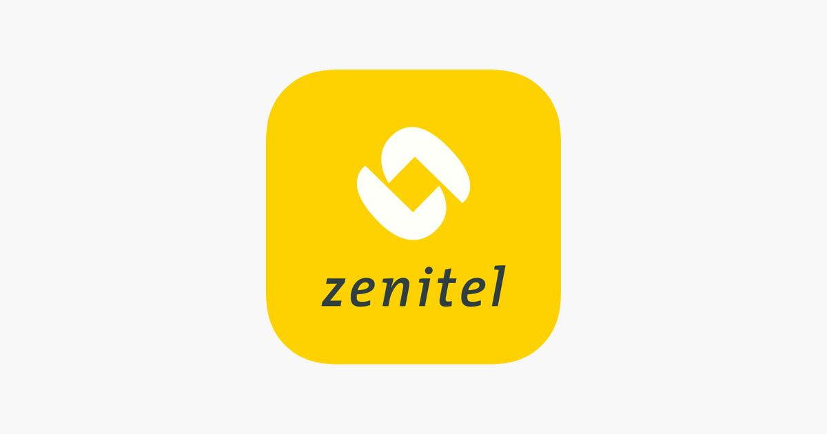 Zenitel app logo